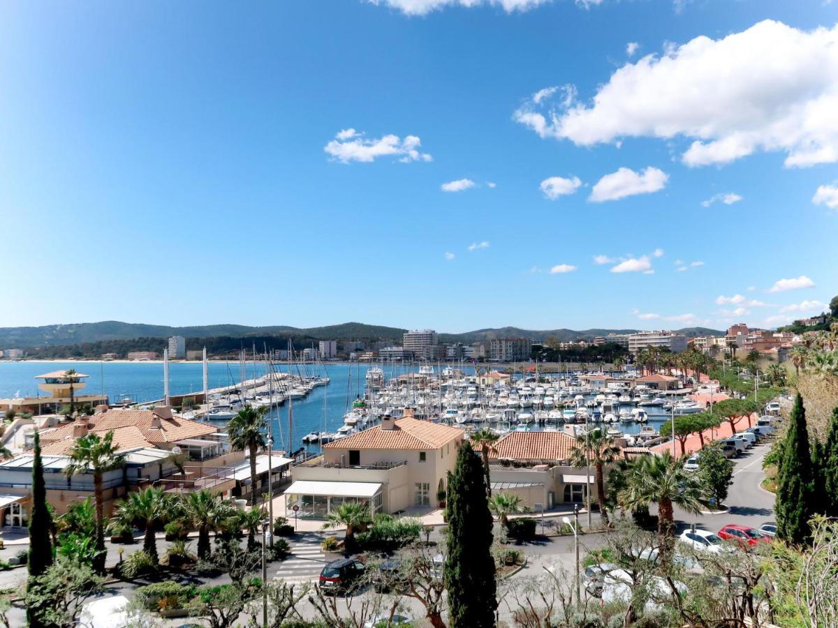 Apartment Les Ilaires By Interhome Le Lavandou Bagian luar foto
