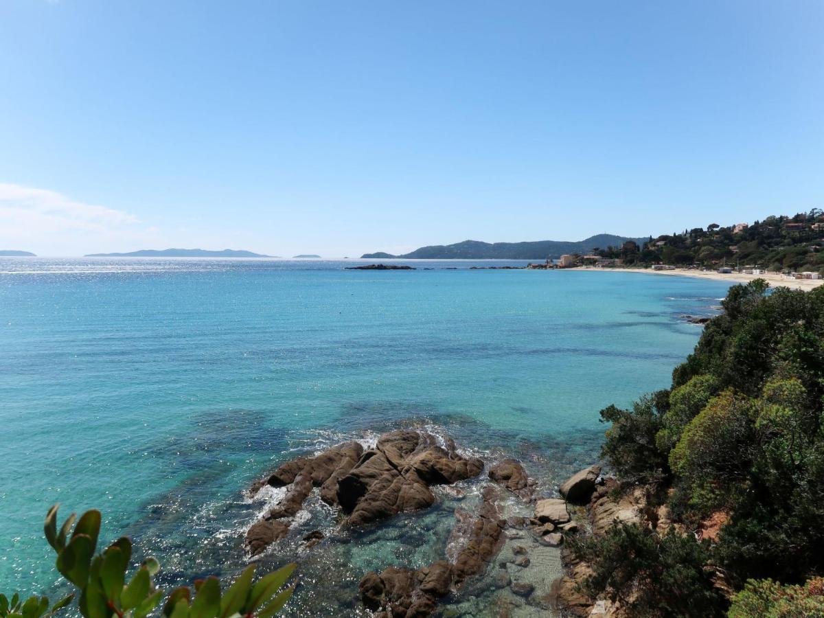 Apartment Les Ilaires By Interhome Le Lavandou Bagian luar foto